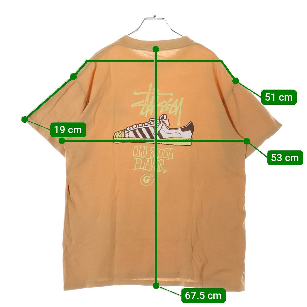 STUSSY(ステューシー) 80s OLD STUSSY OLDSKOOL FLAVOR オールド