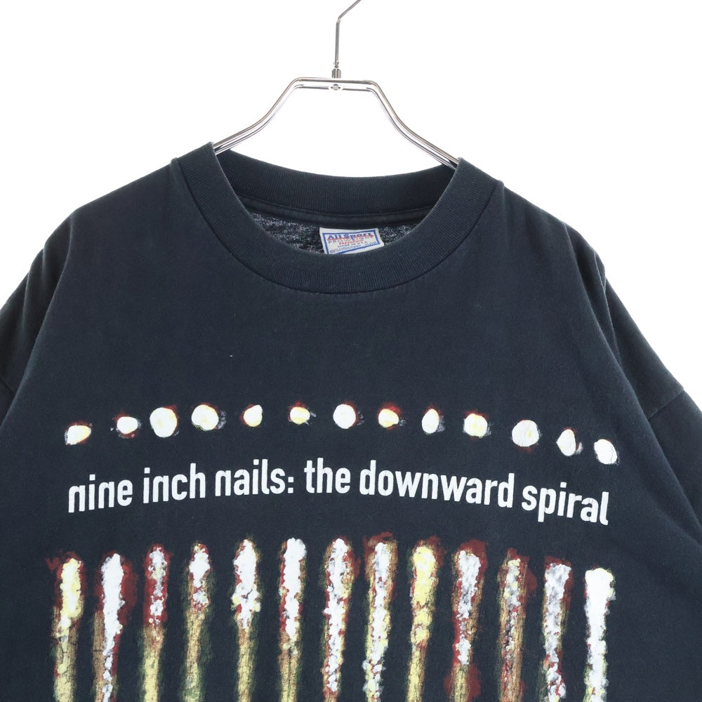 VINTAGE(ヴィンテージ) 90S NINE INCH NAILS 1994 THE DOWNWARD SPIRAL