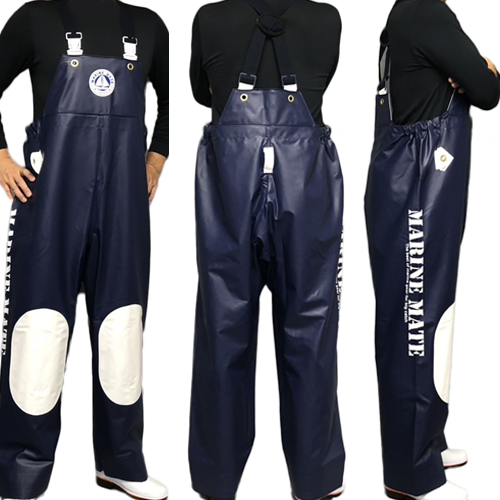 限定マリンメイト 上下セット ｜ 漁師カッパ専門店 Washirosa