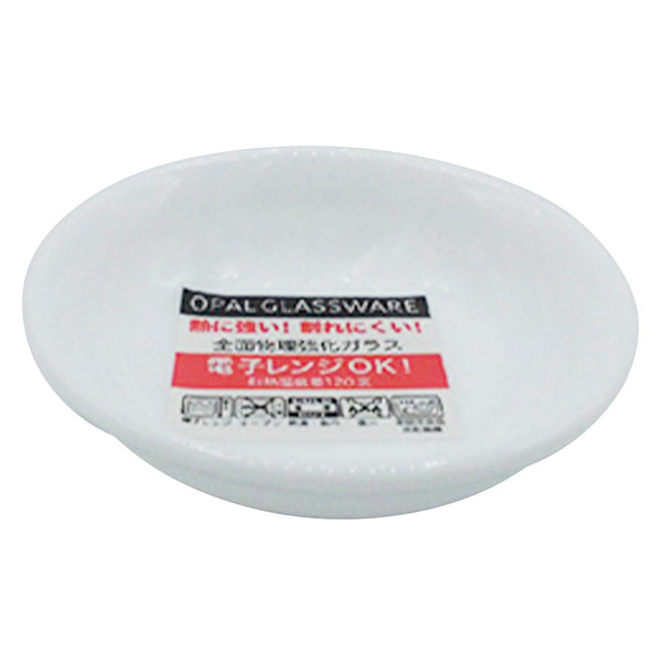 まとめ買い】YA8200全面物理強化ガラス豆皿74mm1516/331505 | ワッツ