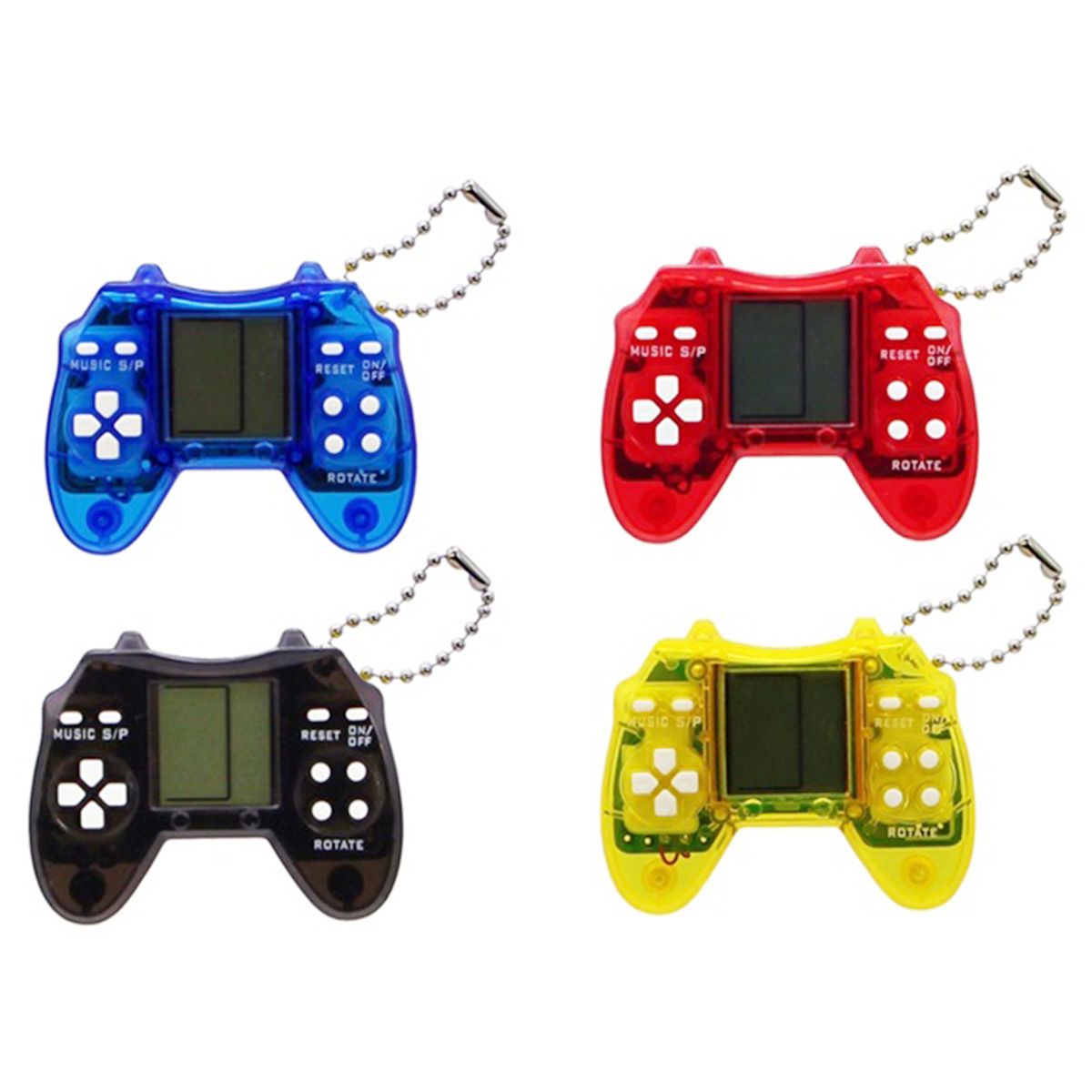 まとめ買い】レトロゲーム ゲームミックスポケット 1396/358367 | ワッツ