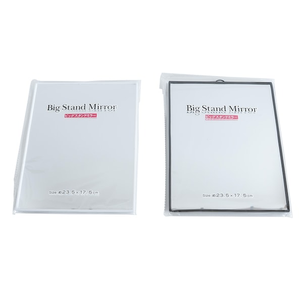 ビッグスタンドミラー 053436