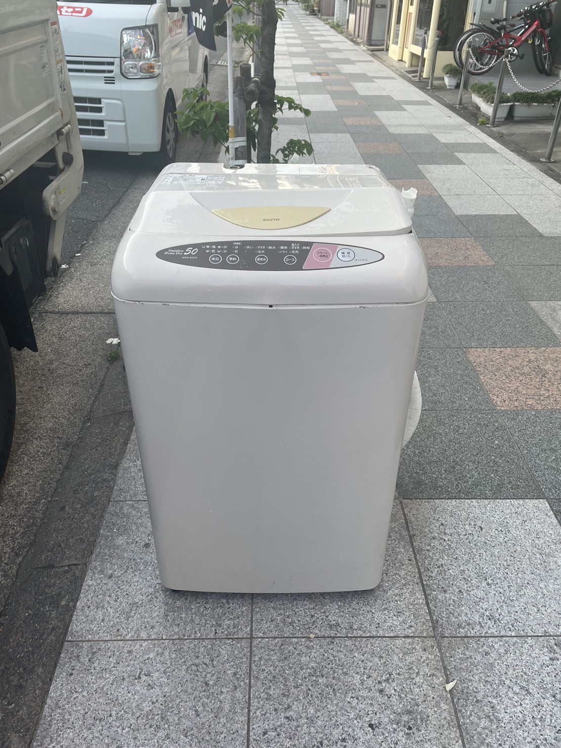 パナソニック「ななめドラム洗濯乾燥機 右開き 洗濯12kg 乾燥6kg NA