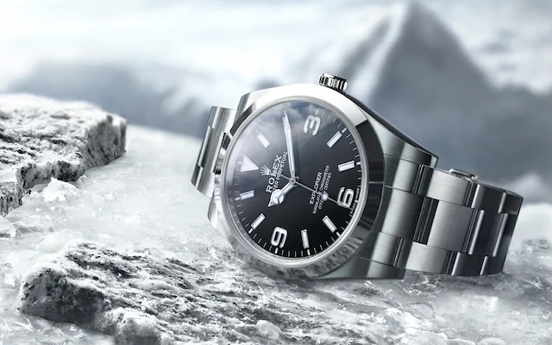 ロレックス2021年新作。エクスプローラー1 SS・コンビ | ウォッチラウンジ