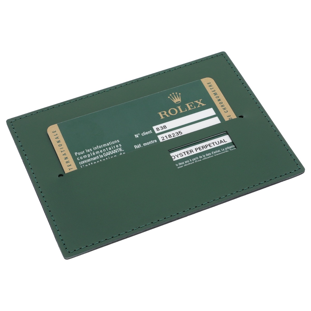 Rolex Day-Date 218235 41 MM White Dial Pre-owned