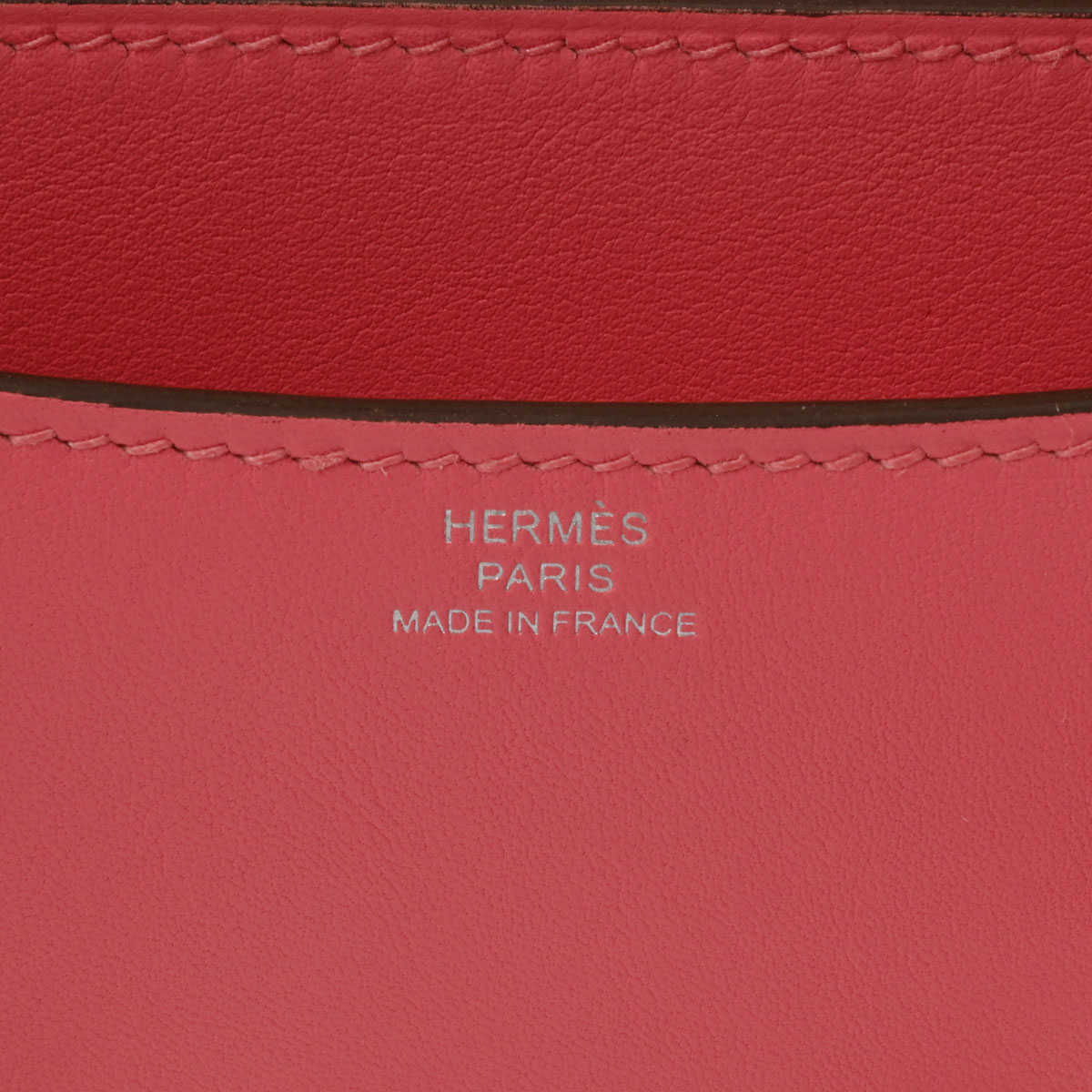 エルメス コンスタンス ミニ 18 ローズアザレ ヴォースイフト