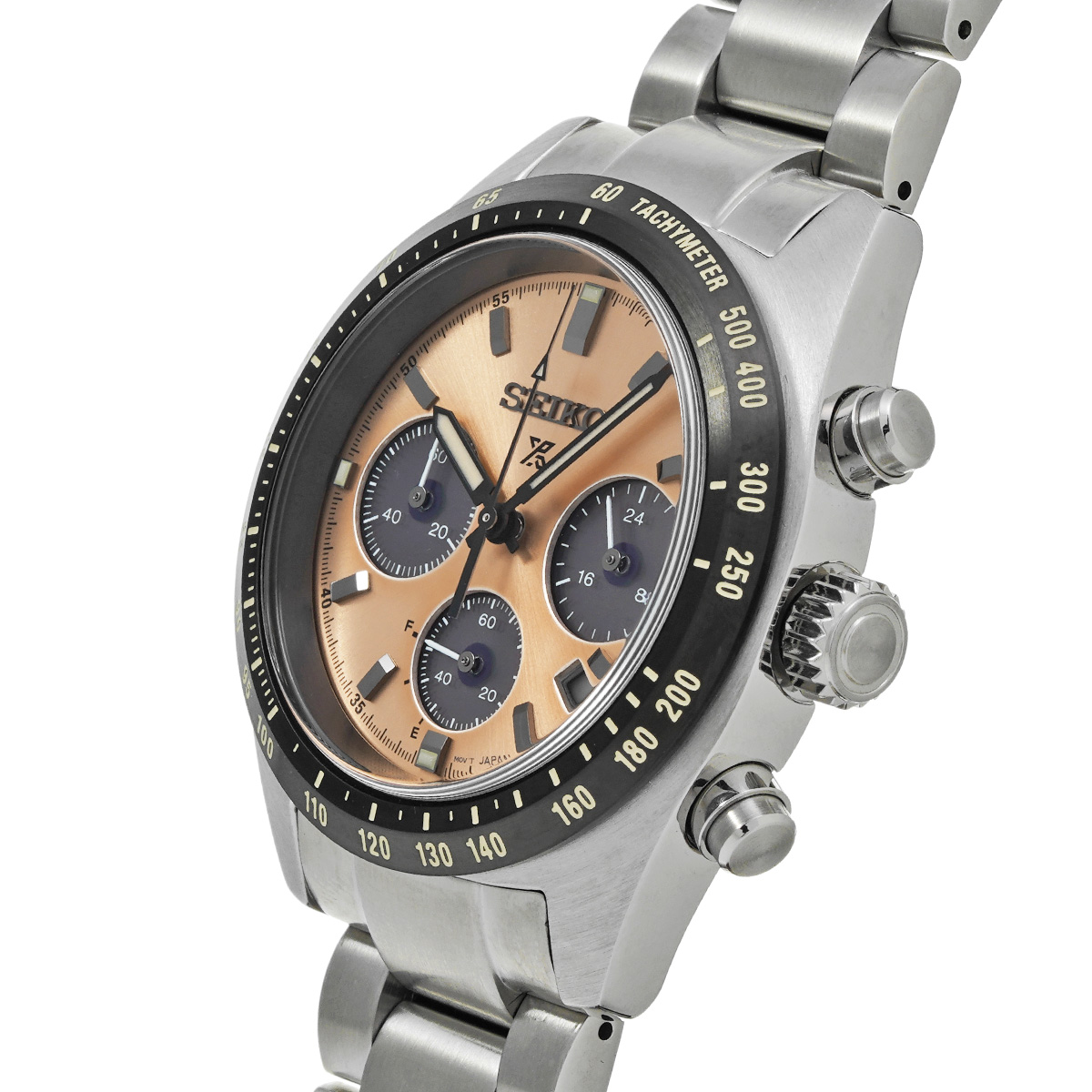 セイコー プロスペックス スピードタイマー ソーラー クロノグラフ