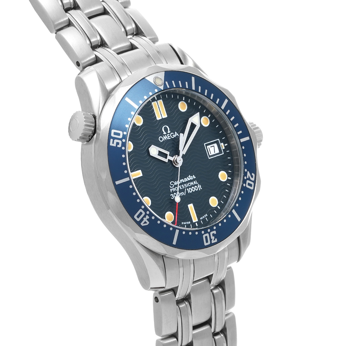 オメガ シーマスター プロフェッショナル 300 ミッドサイズ 2561.80
