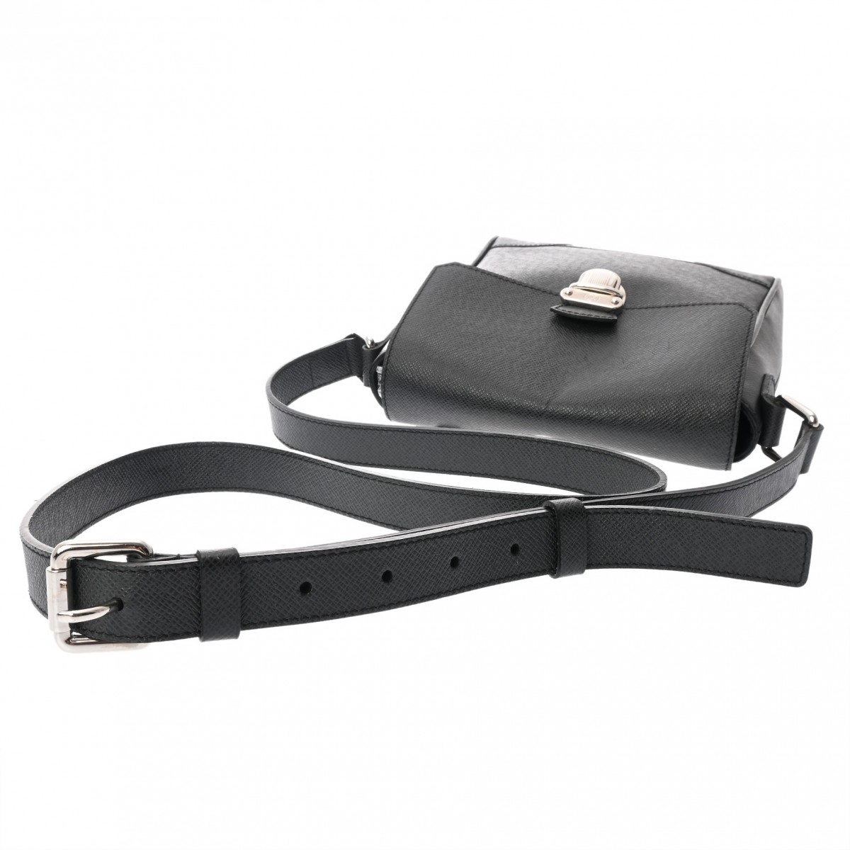 ルイ ヴィトン タイガ ルカ アルドワーズ M31192 レザー メンズ バッグ