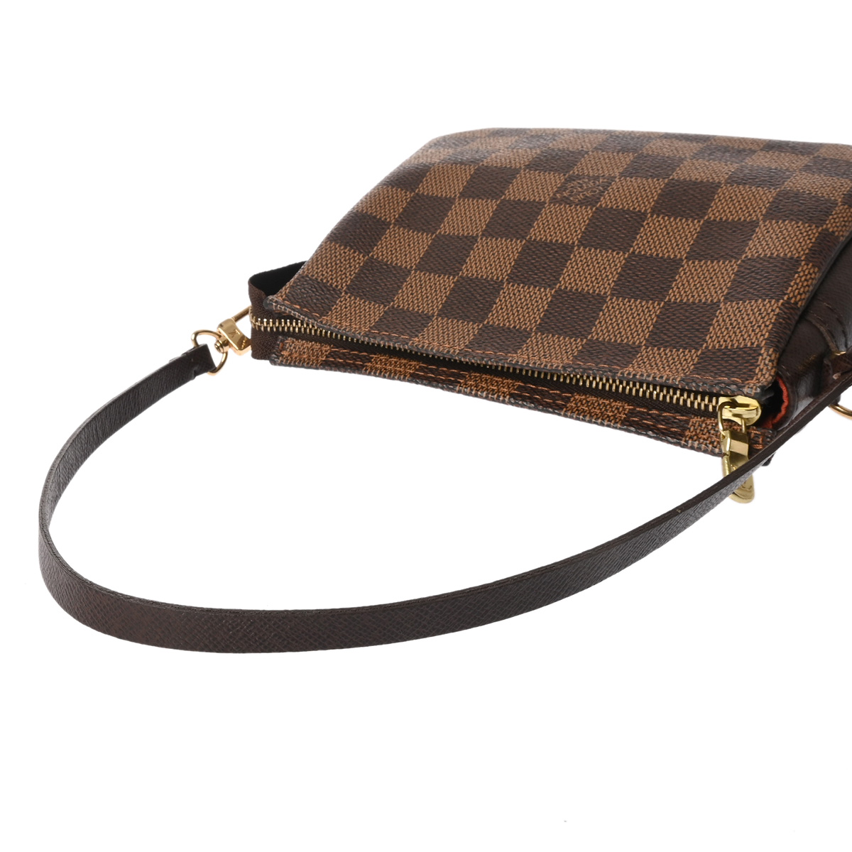 ルイ ヴィトン ダミエ トゥルースメイクアップ ブラウン N51982 ダミエ