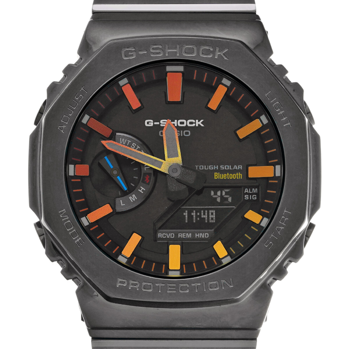 カシオ G-SHOCK GM-B2100シリーズ フルメタル GM-B2100BPC-1AJF