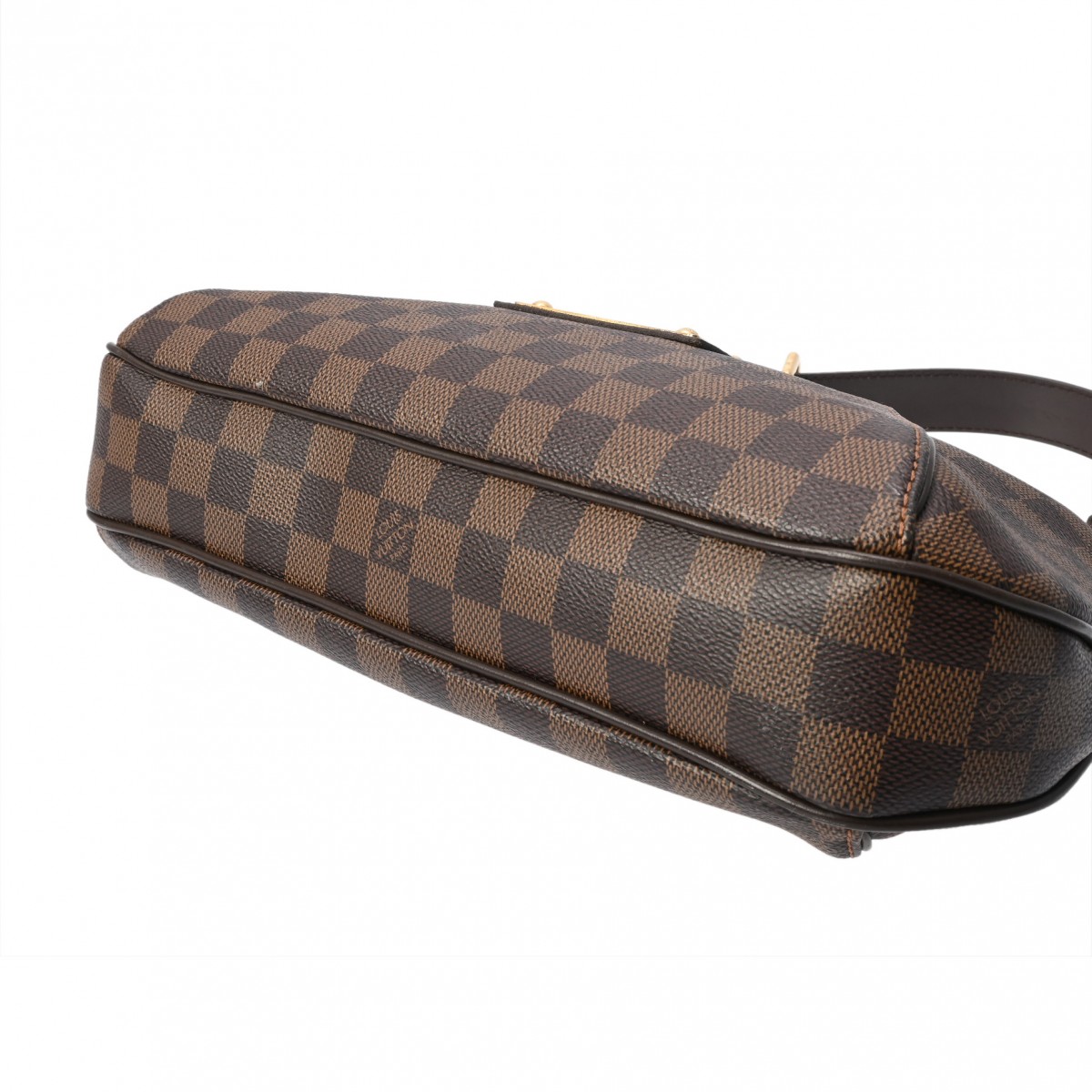 ルイ ヴィトン ダミエ テムズ PM ブラウン N48180 ダミエキャンバス