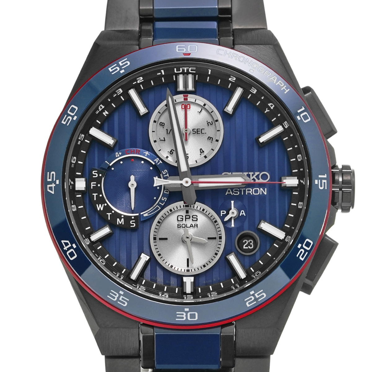 セイコー アストロン ネクスター 大谷翔平 2024 限定モデル SBXC167