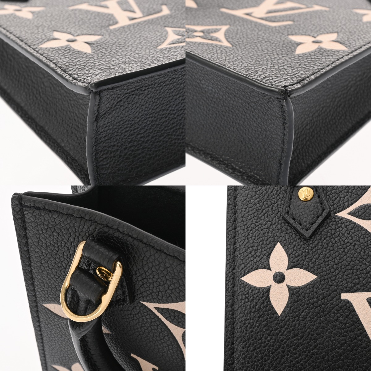 ルイヴィトン モノグラムアンプラント プティット サックプラ 2WAY