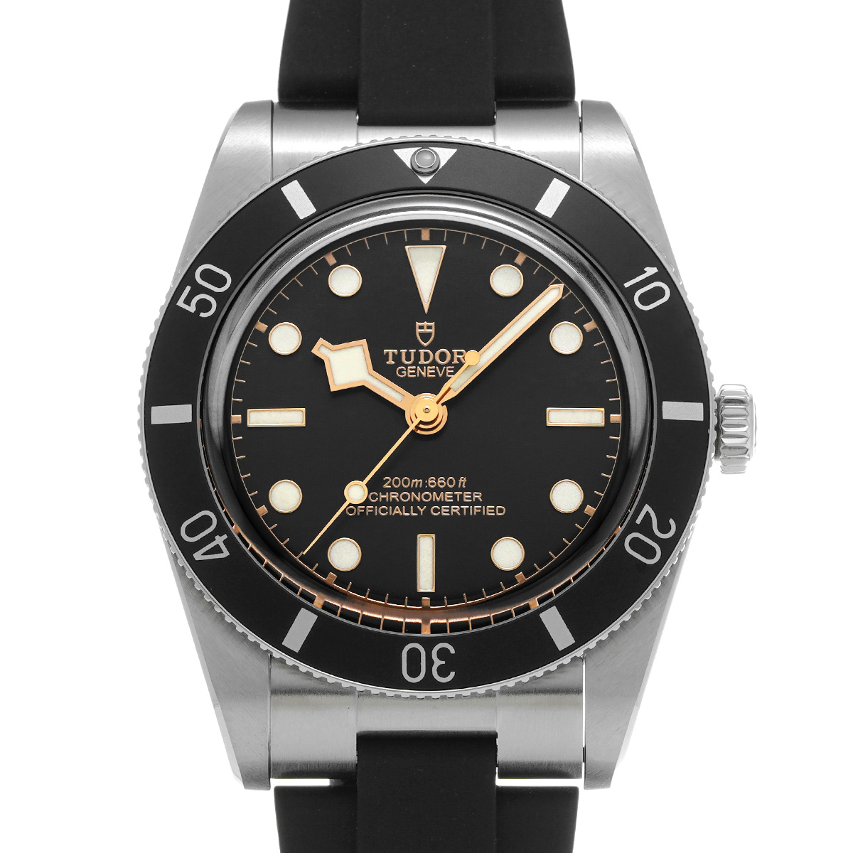 チューダー / チュードル ブラックベイ 54 79000N ブラック メンズ