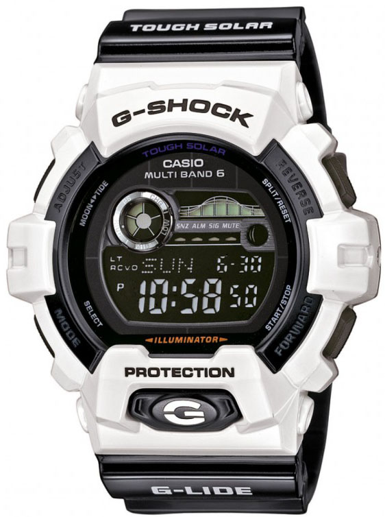 Casio G-Shock GWX-8900B-7ER - Watch • Watchard.com