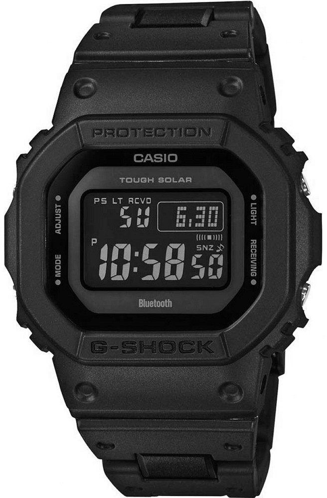 Casio G-Shock GW-B5600BC-1BER - Watch • Watchard.com
