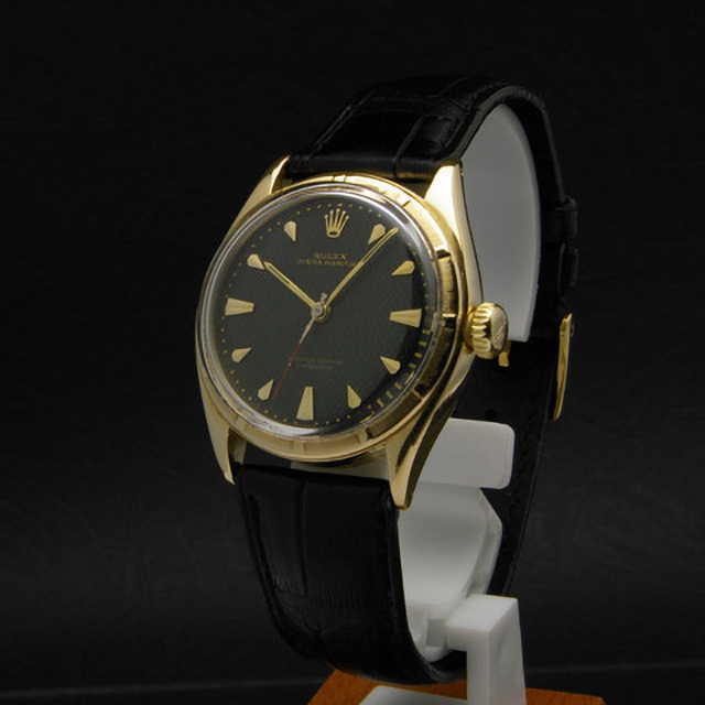 ロレックス オイスターパーペチュアル クロノメーター Ref.6085