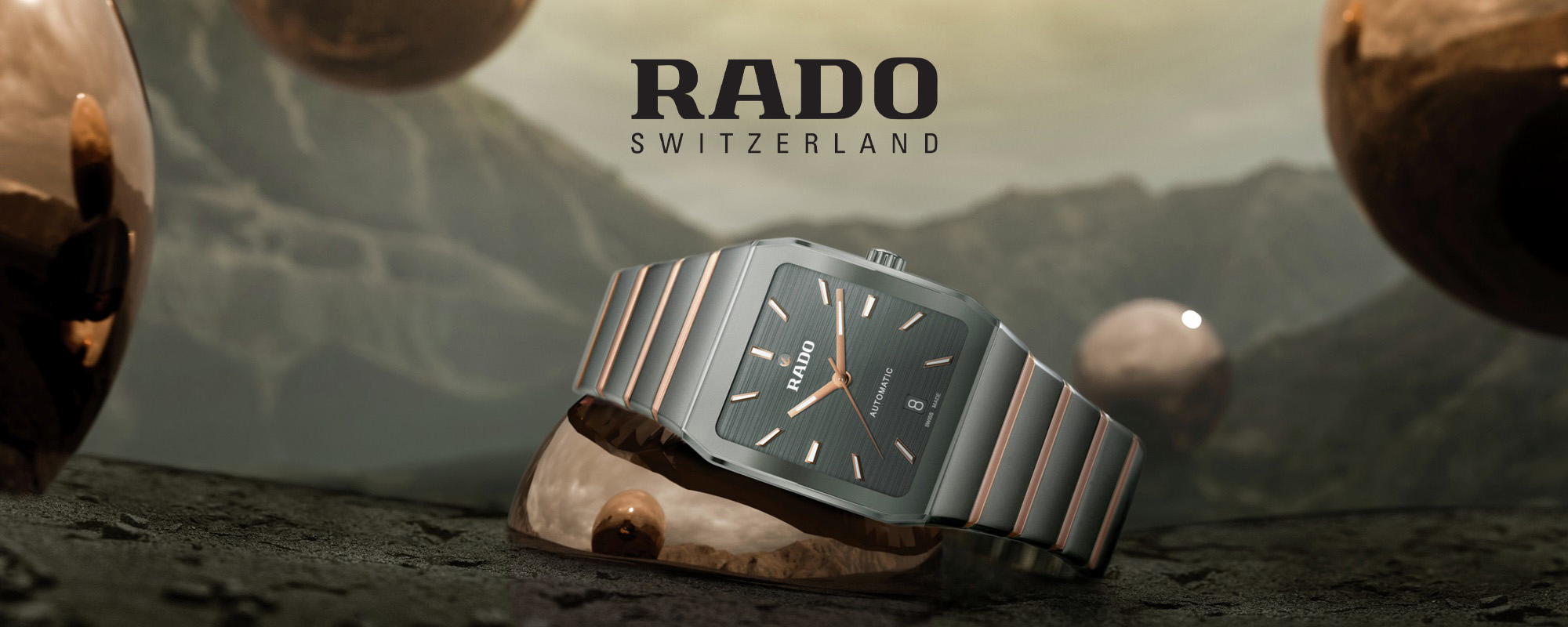 ラドー | 福岡三越 1階 ウォッチストリート