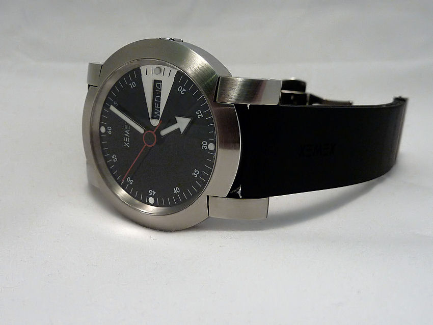 Xemex XE 5000 – Watch space