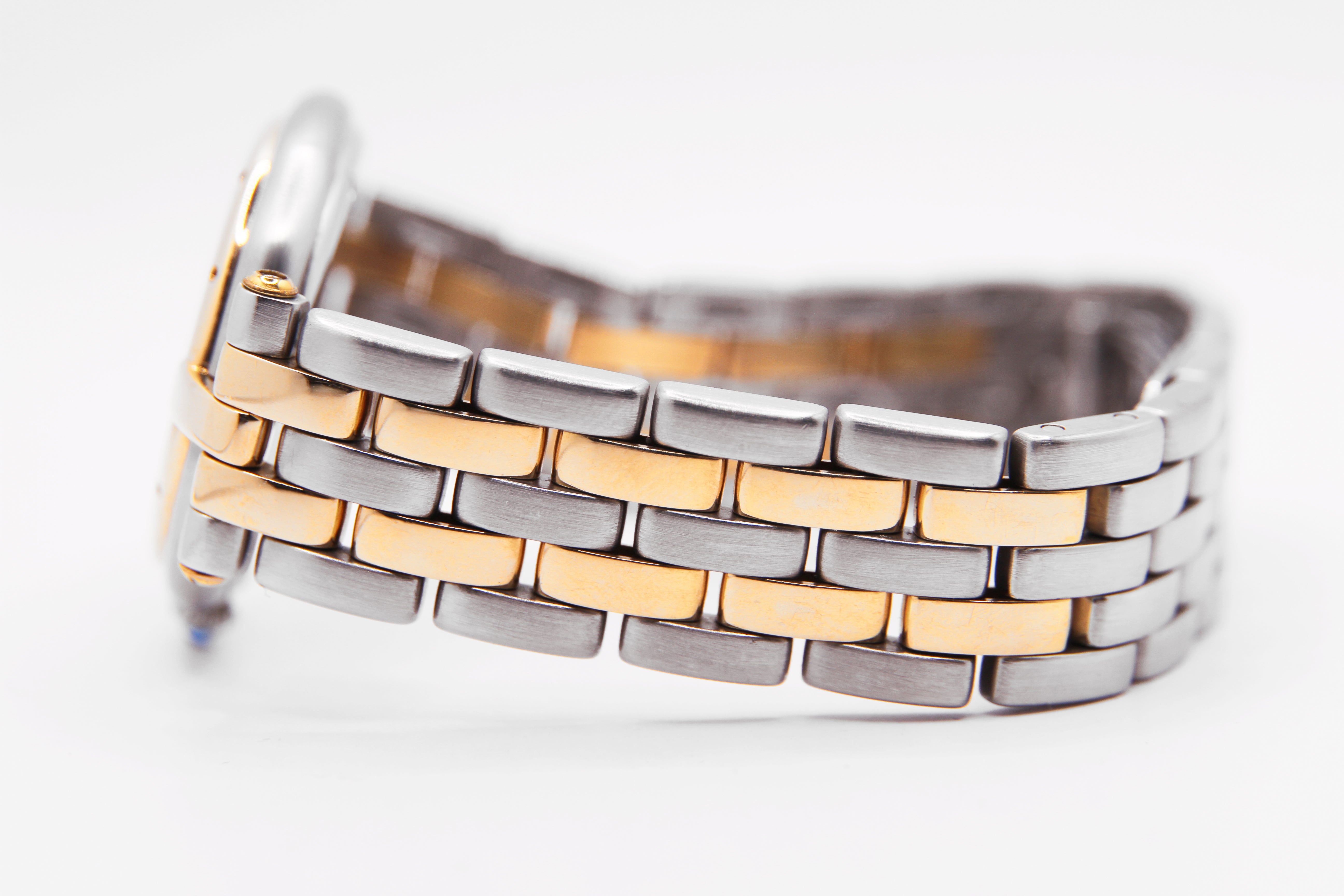 カルティエ パンテールヴァンドーム LM 2ロウ / CARTIER Panthere