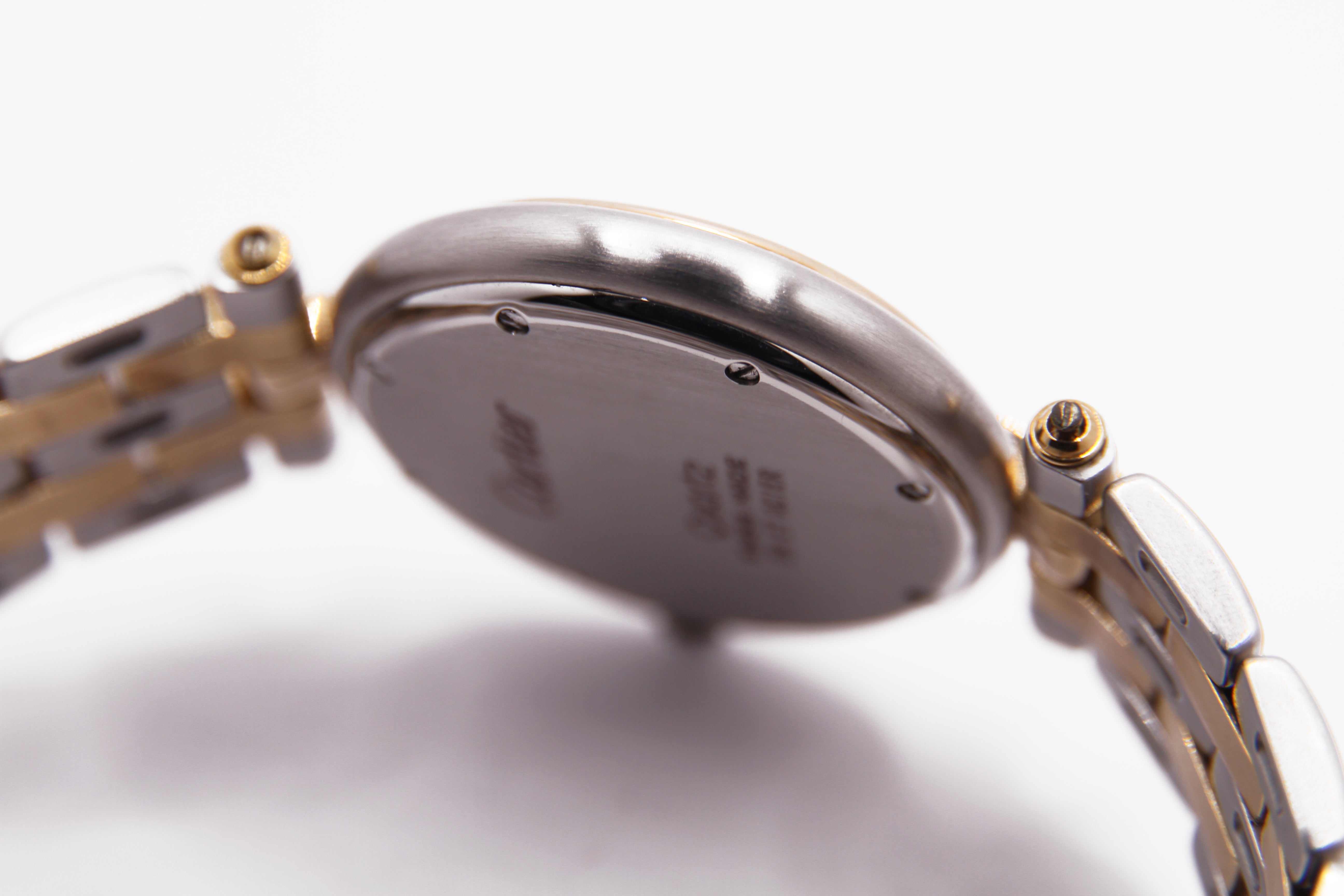 カルティエ パンテールヴァンドーム LM 2ロウ / CARTIER Panthere