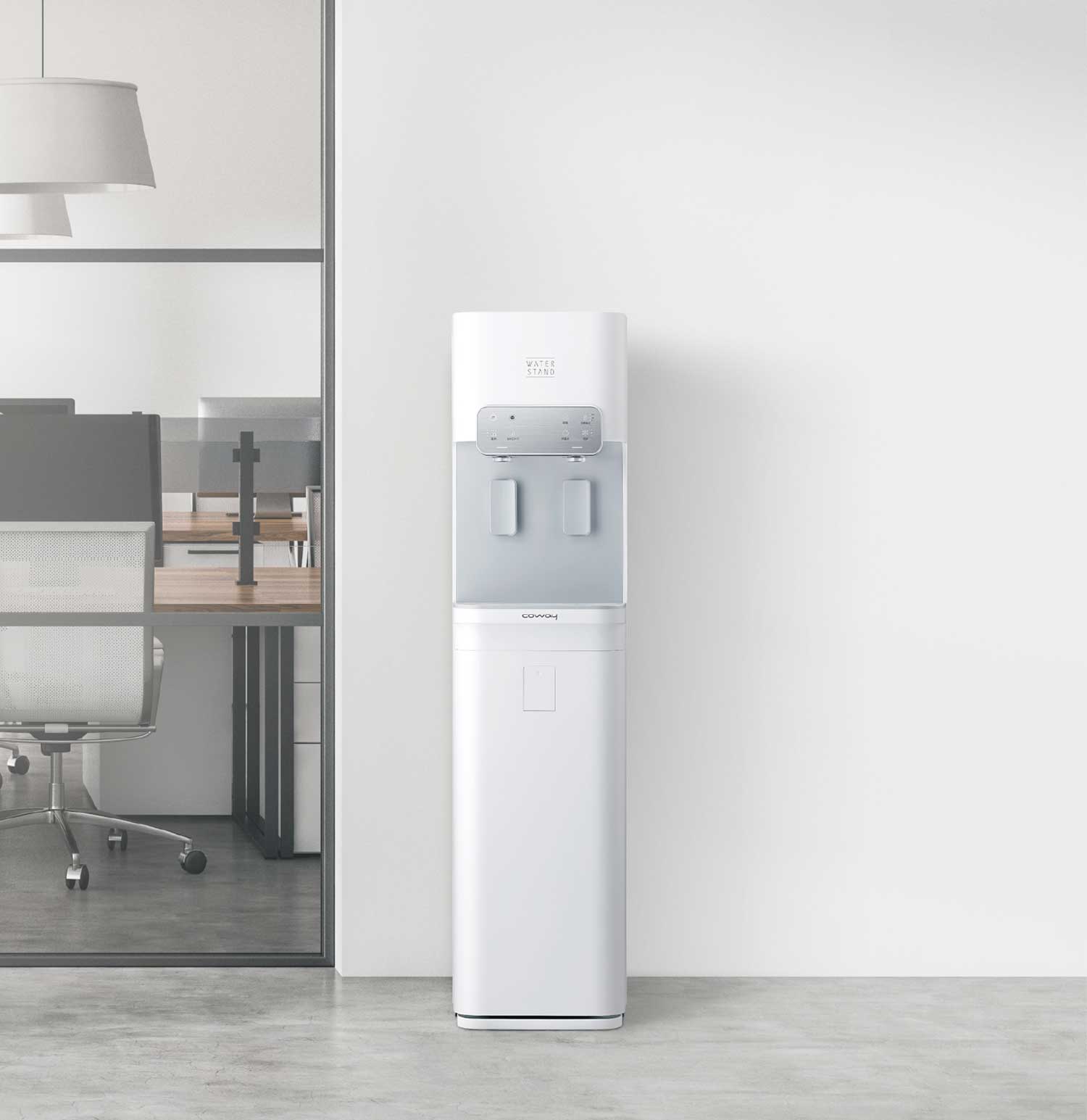 ROスタンド｜水道直結ピュアウォーターサーバー ウォータースタンド