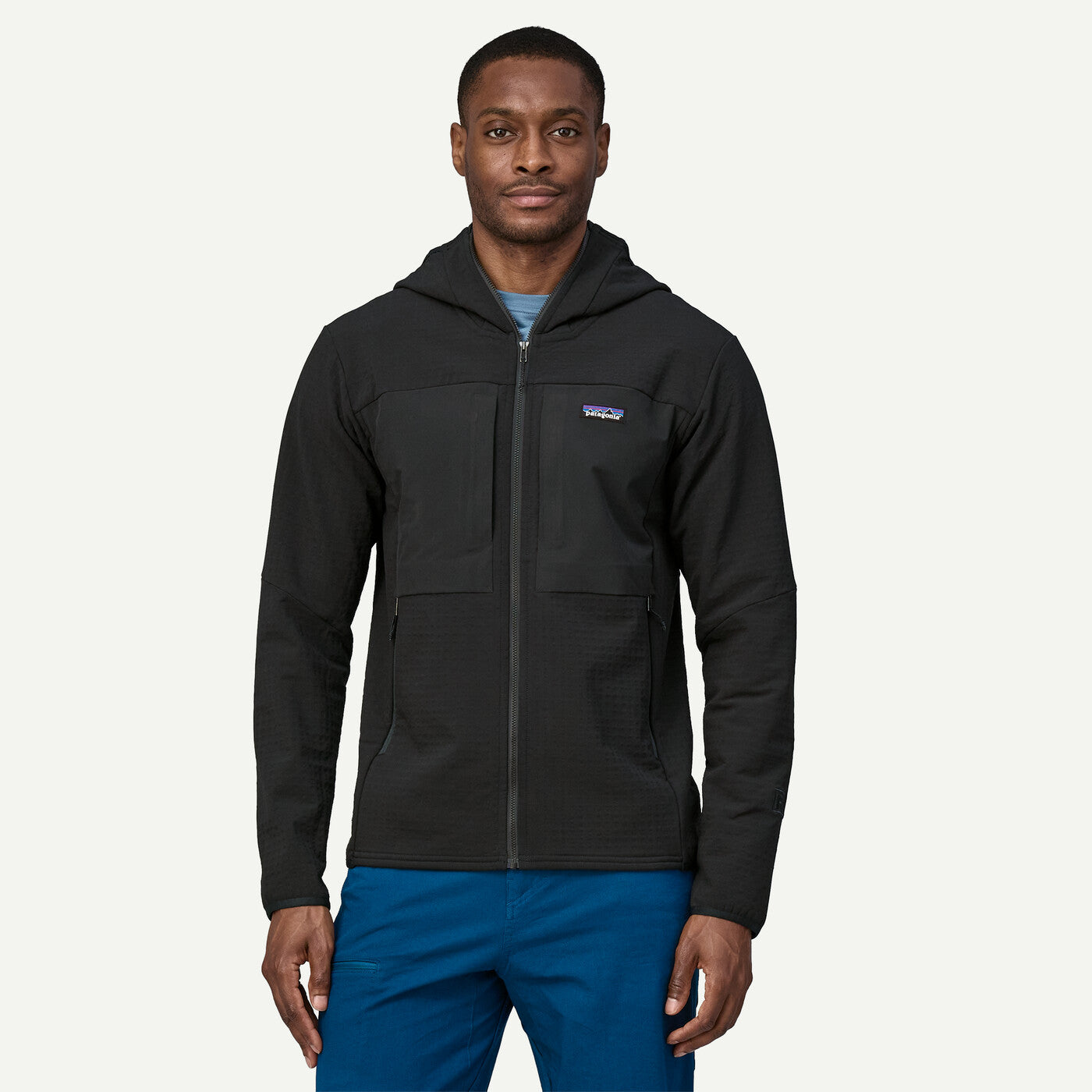 Patagonia Men's R2 TechFace Full Zip Hoody – Waters West Fly