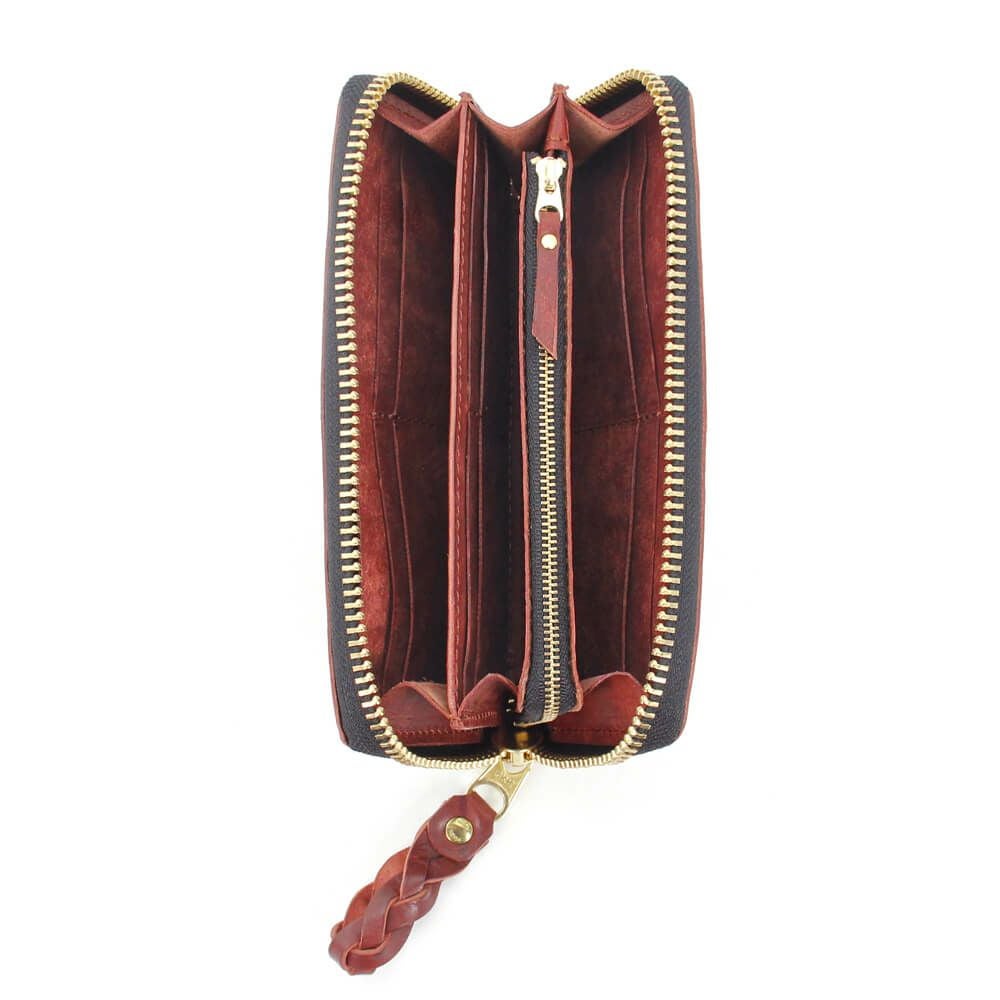 Ryu] W'z GRAND ZIP (L) WALLET | Ryu(リュウ)公式ECサイト／Wath'z