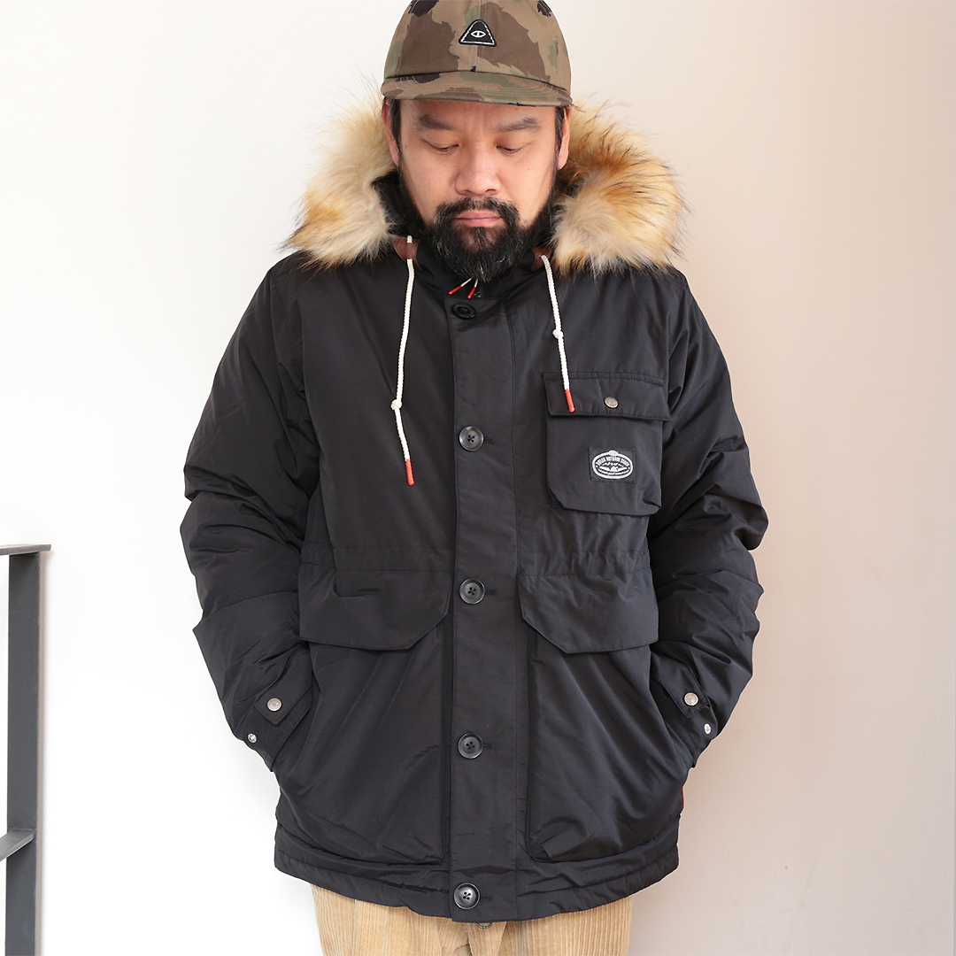 POLeR OUTDOOR STUFF WINTER 18 / New Arrivals | wax clothing