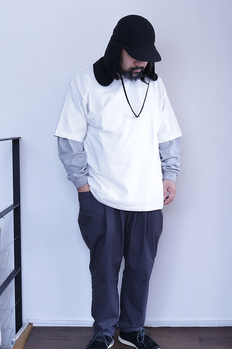 S.F.C [Stripes For Creative] Spring 2020 | wax clothing