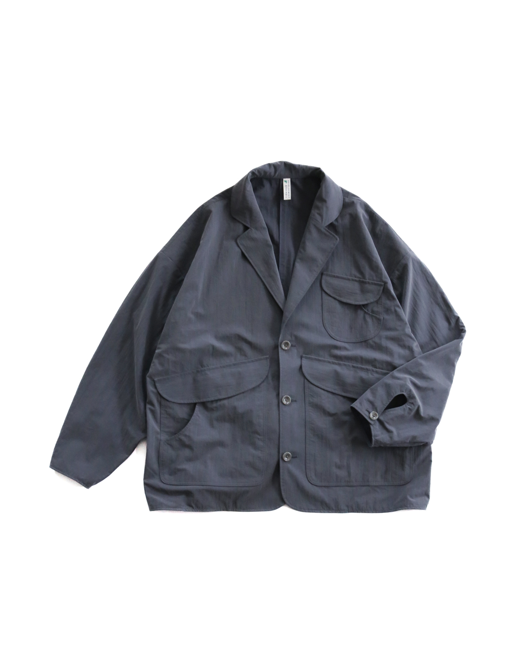 NOROLL 23 AW 2nd Deli. | wax clothing