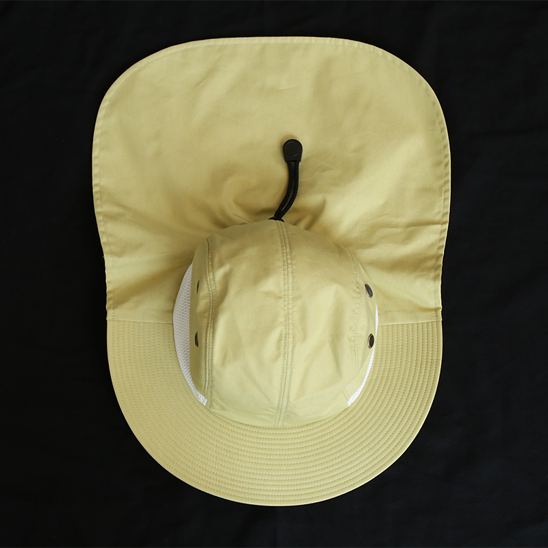 COMFORTABLE REASON | SUMMER PLACE HAT | wax clothing