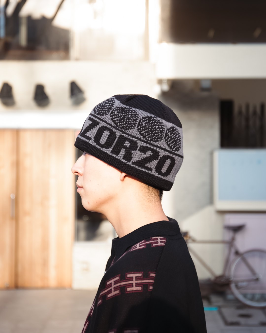 HELLRAZ0R / 2023 SS 1st | wax clothing