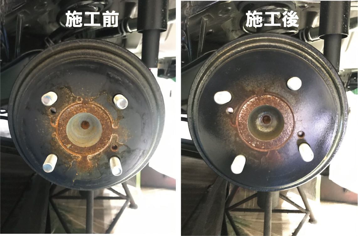 施工例 - ワックスオイルジャパン株式会社