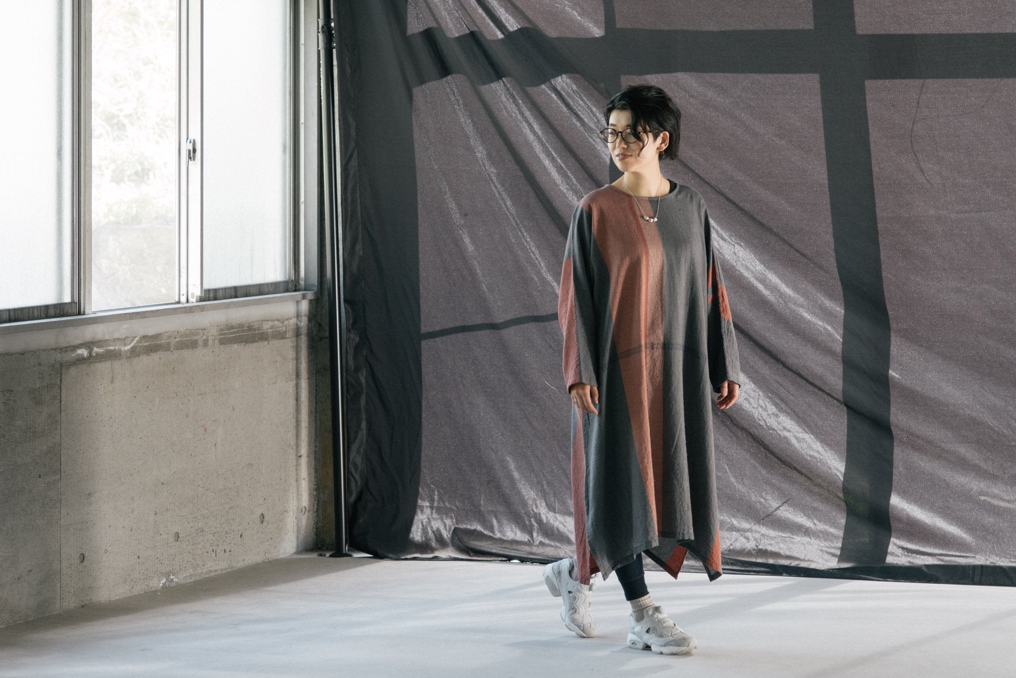 fuwa-T all cotton｜tamaki niime 玉木新雌