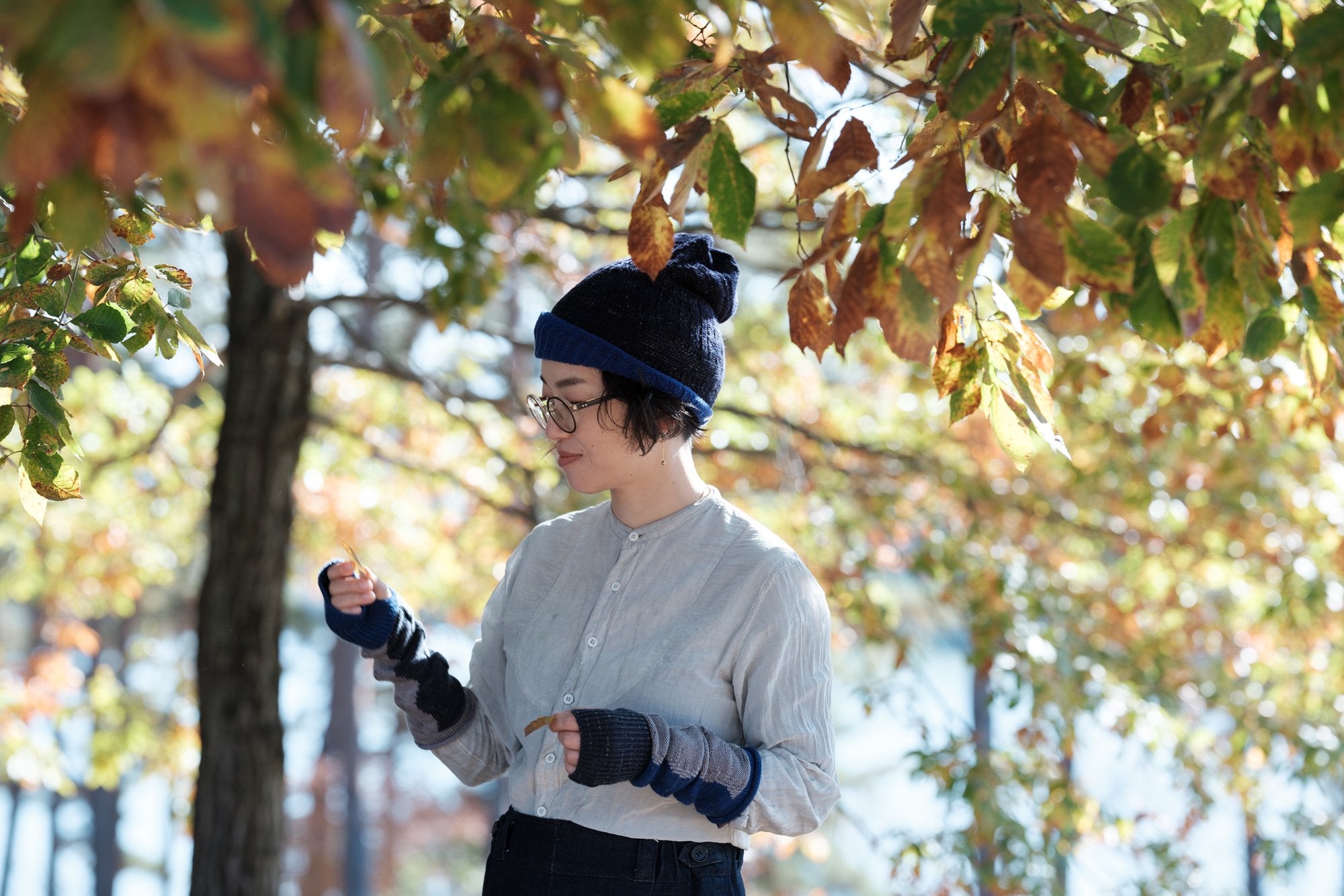 バネック｜tamaki niime 玉木新雌