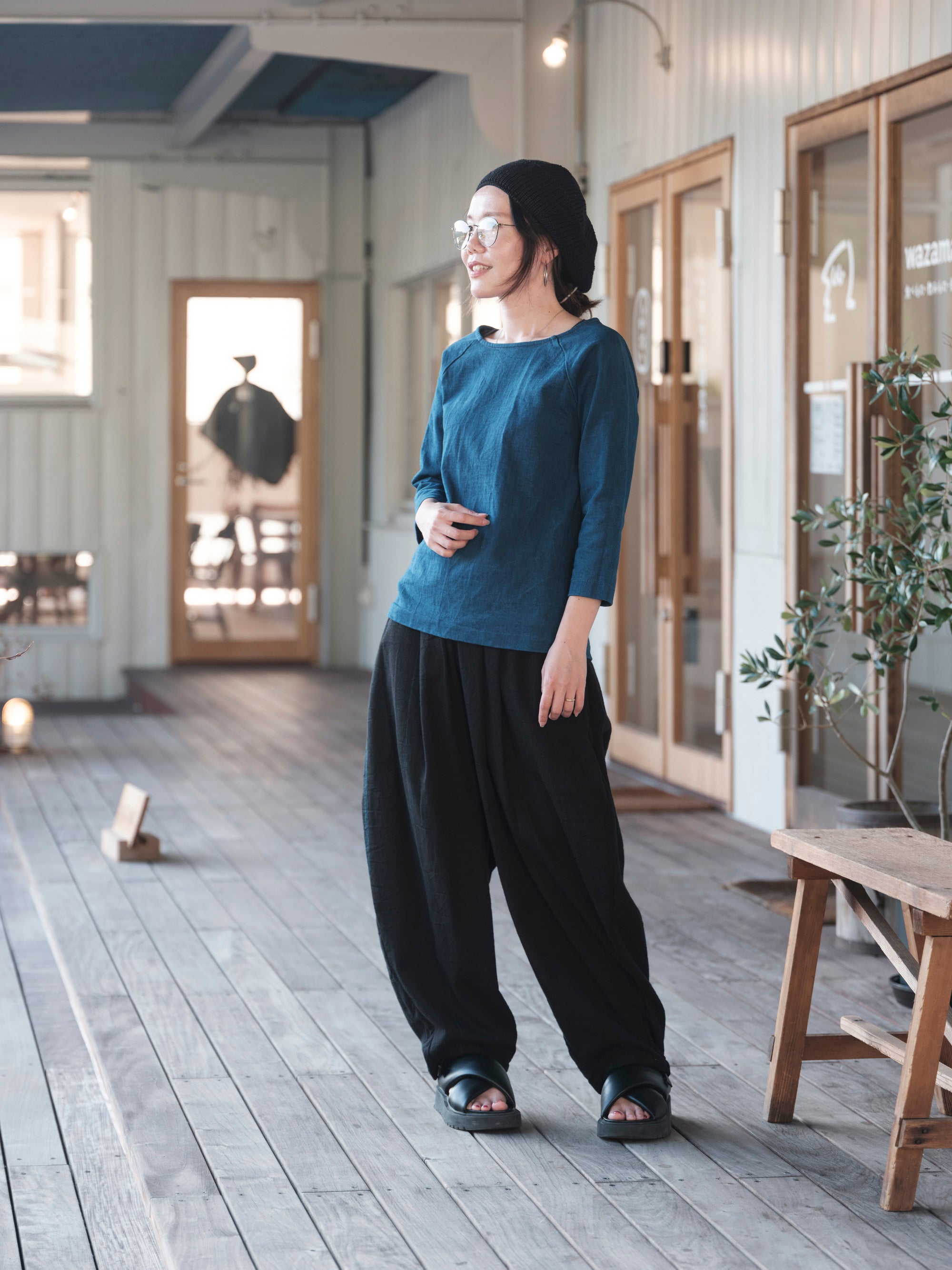 ボンズ｜tamaki niime 玉木新雌