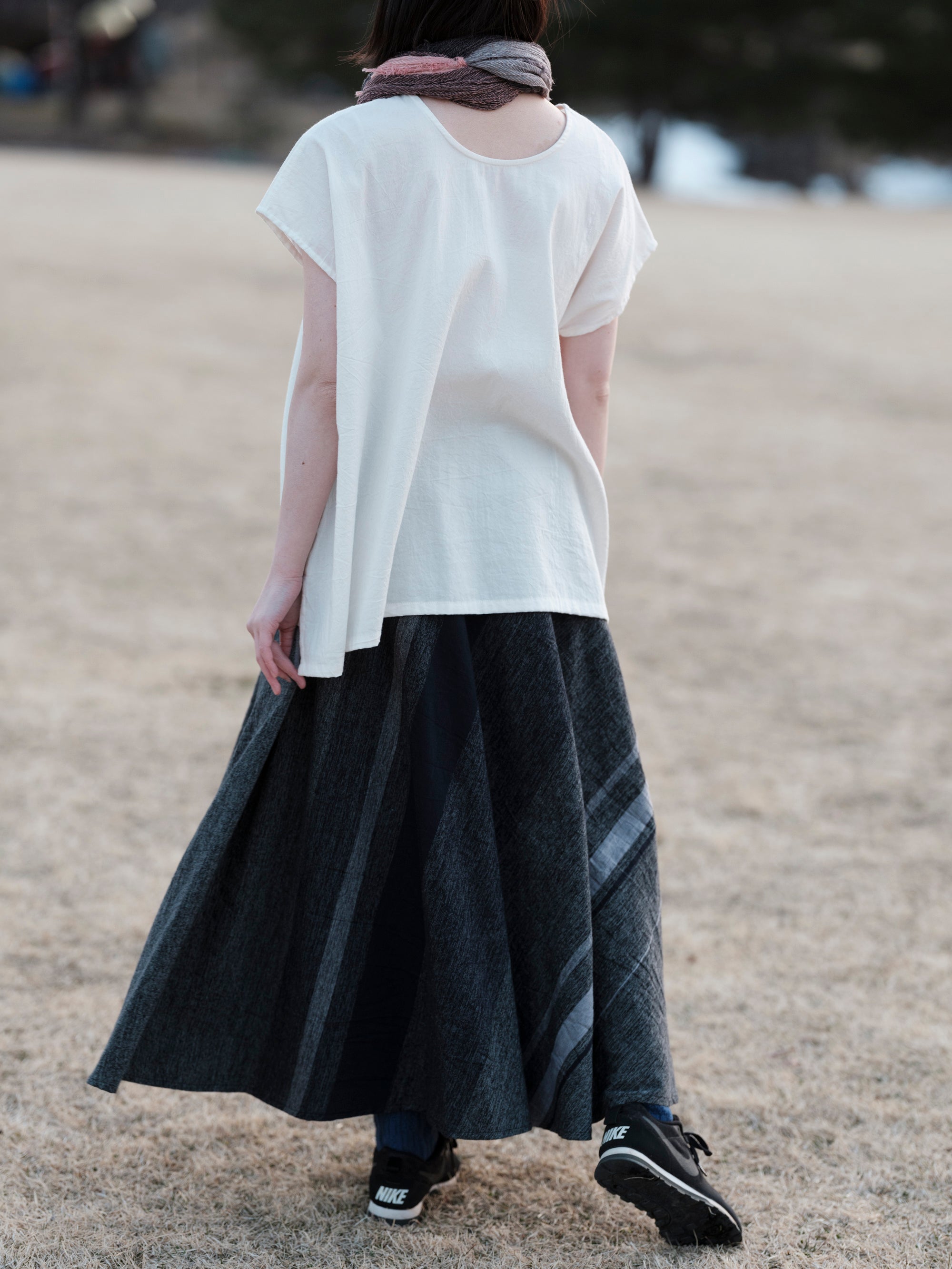 ふれふれ cotton｜tamaki niime 玉木新雌