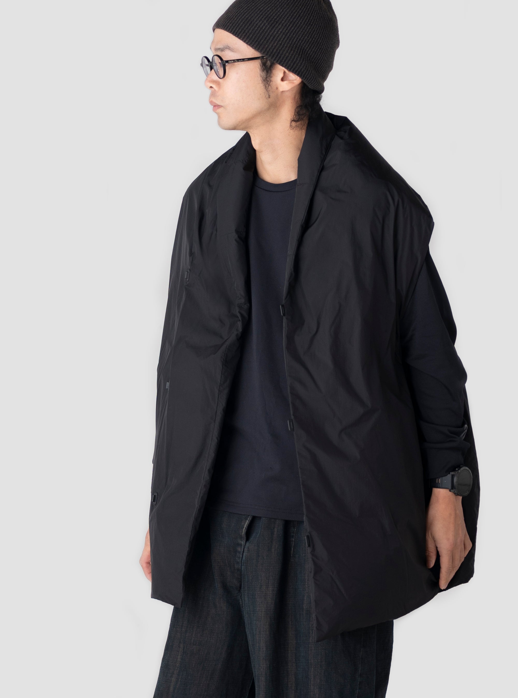 EVAPOD Roomkey VEST EVA｜TEATORA