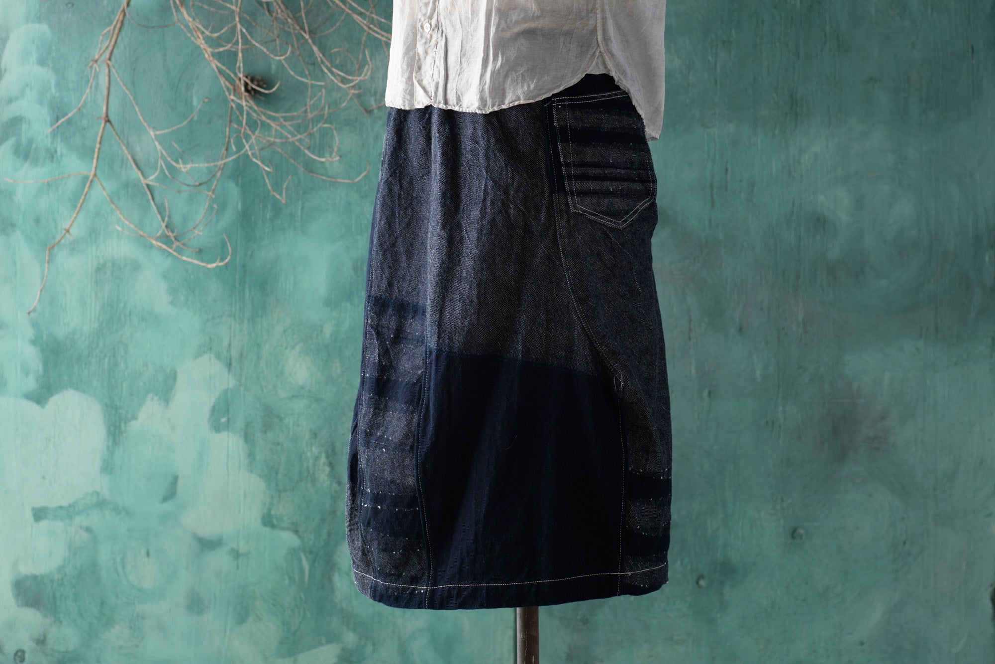 deniime 360°｜tamaki niime 玉木新雌