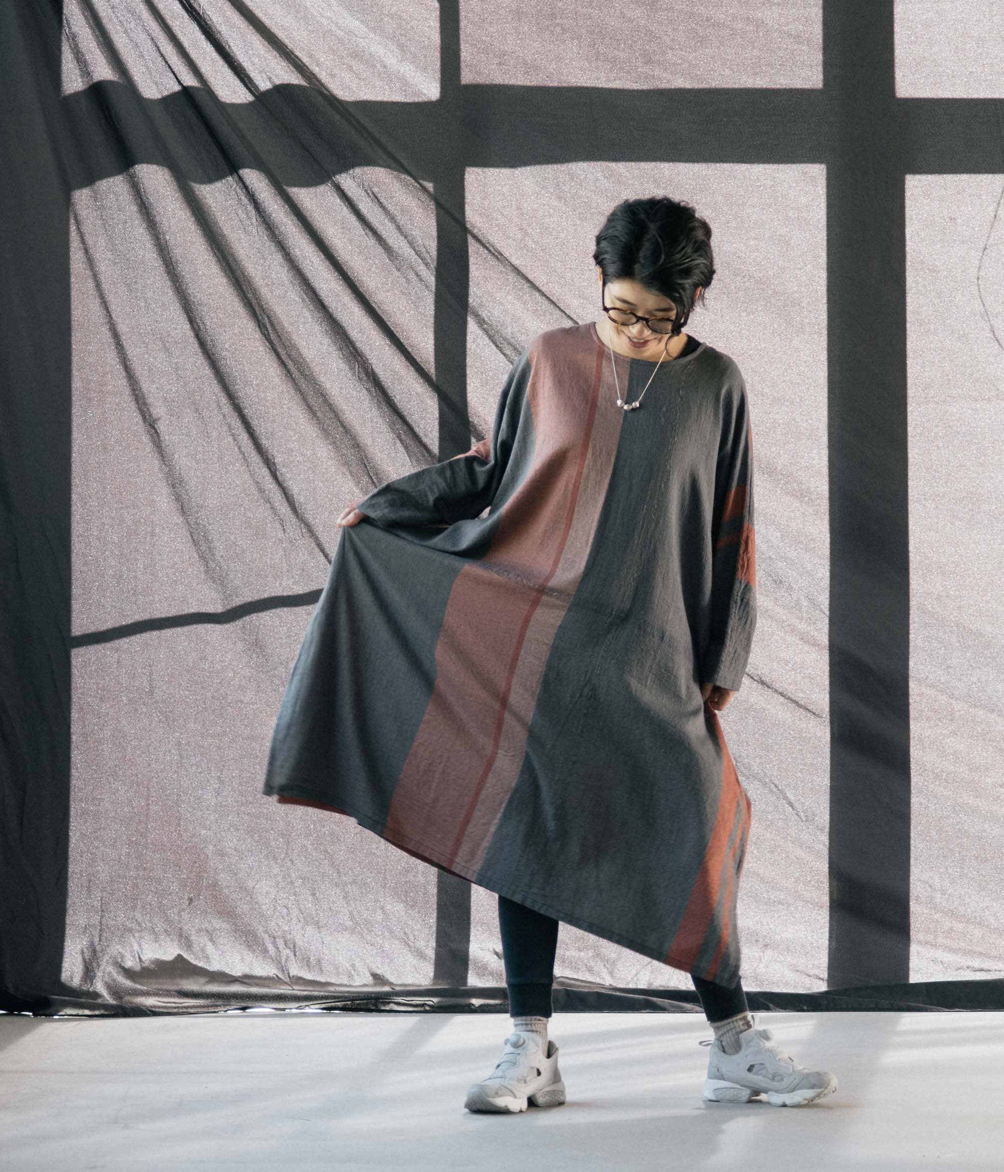 fuwa-T all cotton｜tamaki niime 玉木新雌