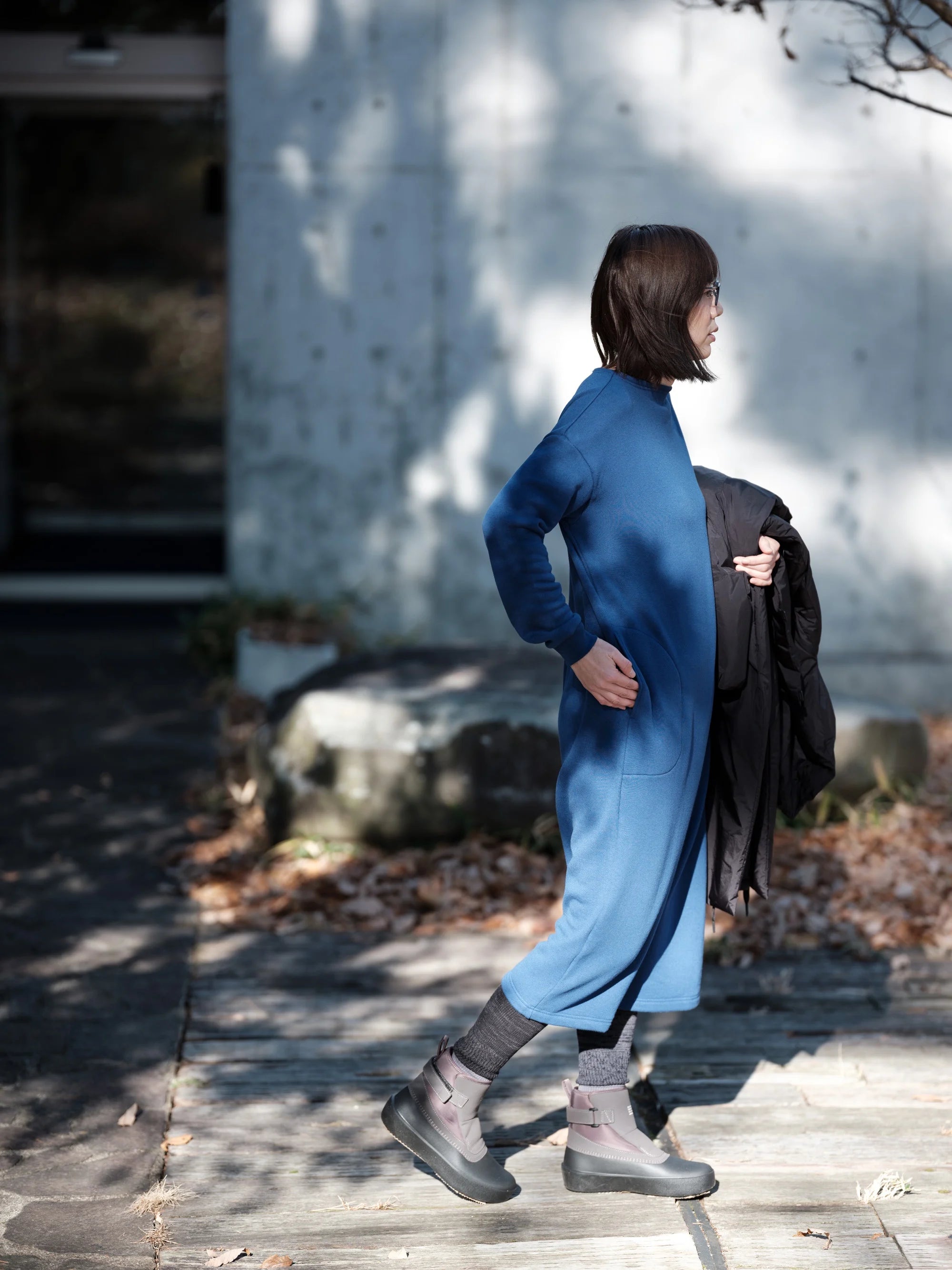 あしんすごい｜tamaki niime 玉木新雌