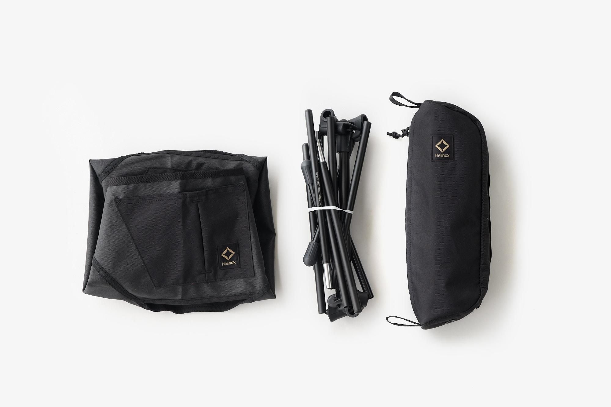 Helinox/タクティカル タクティカルチェア/ブラック