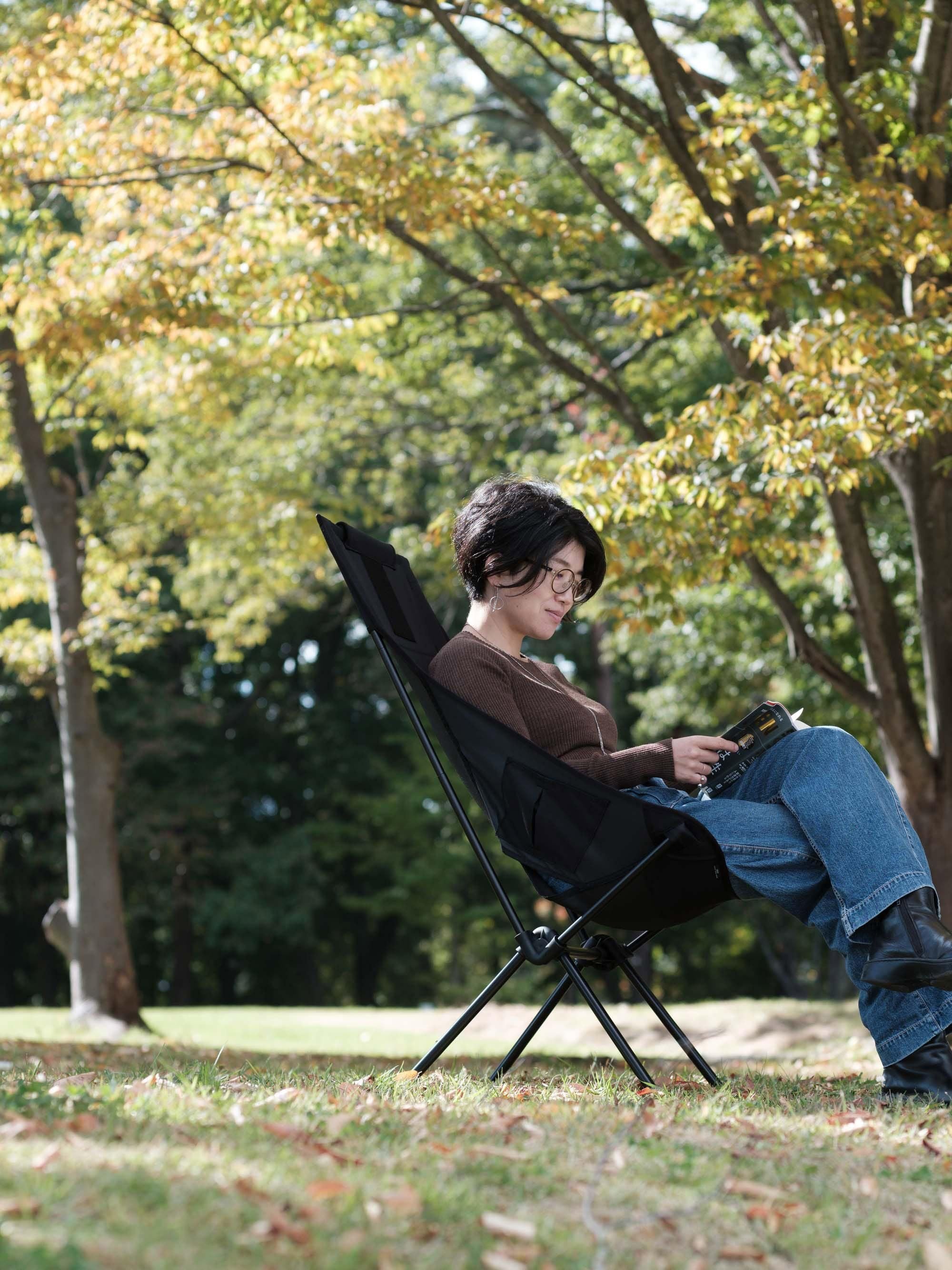 Helinox/タクティカル サンセットチェア