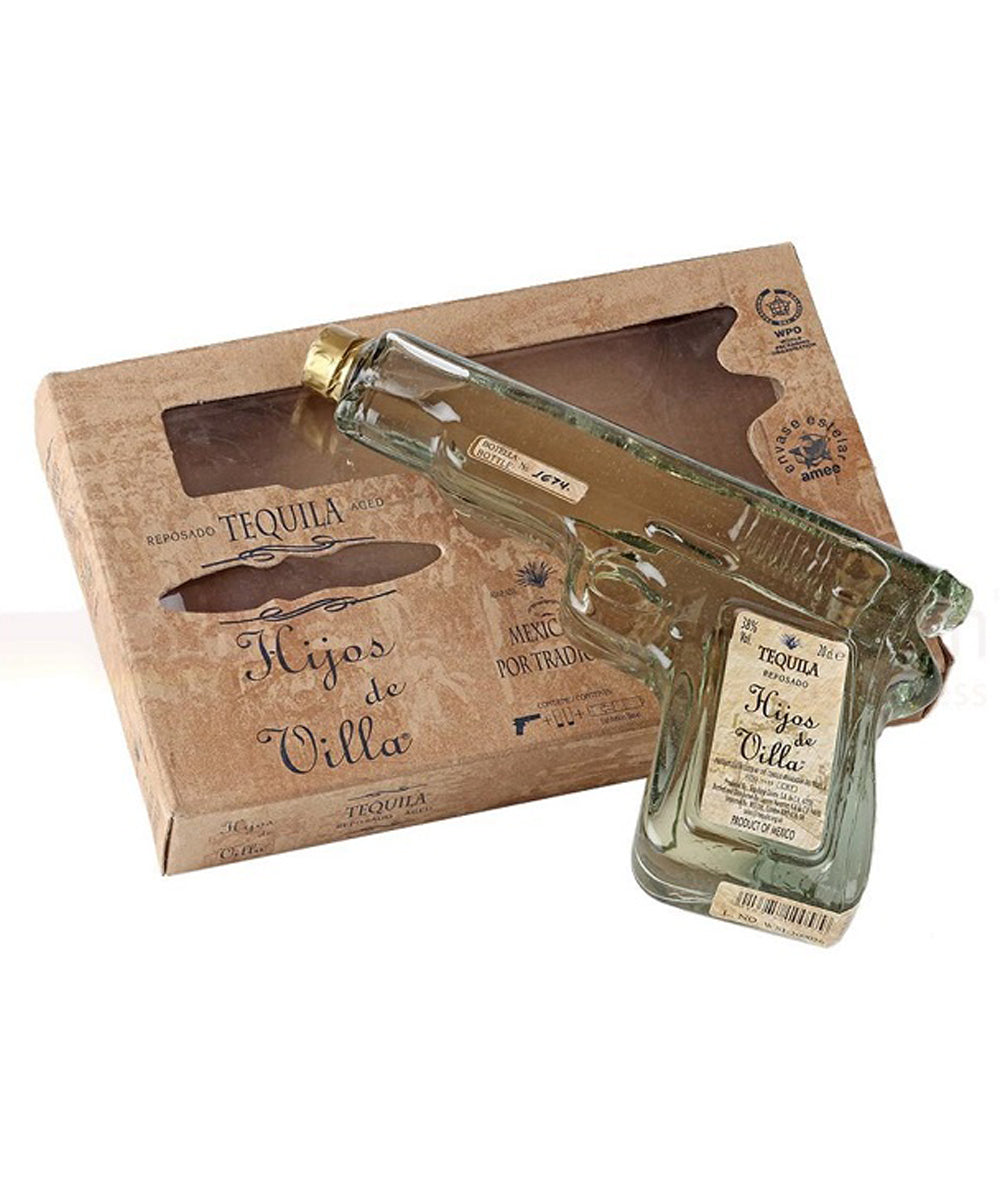イホスデビジャ ピストル レポサド HIJOS DE VILLA PISTOL REPOSADO