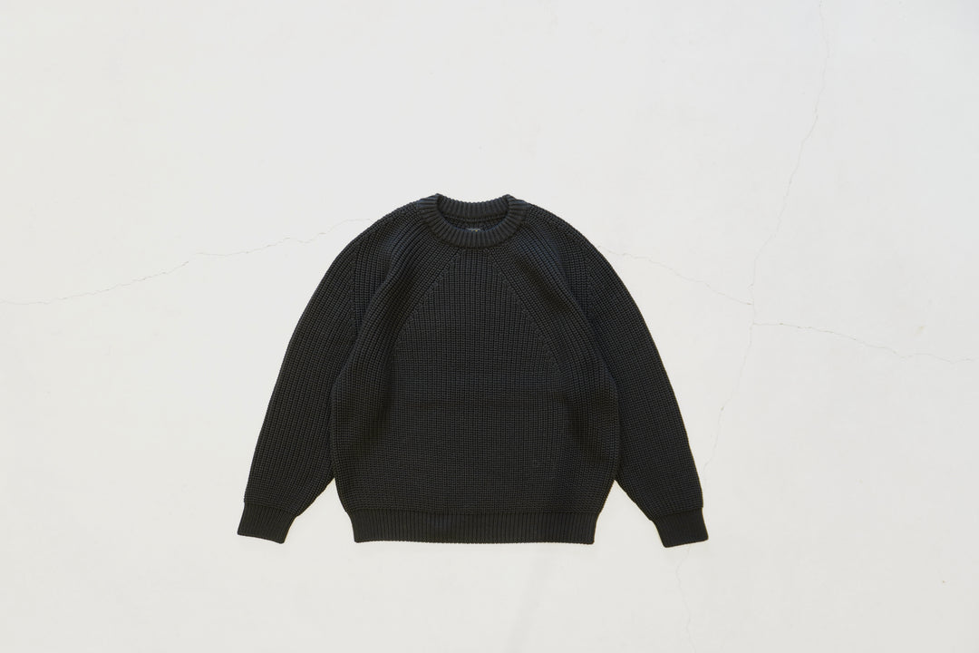 BATONER (WOMAN)/ SIGNATURE CREW NECK – web-inter