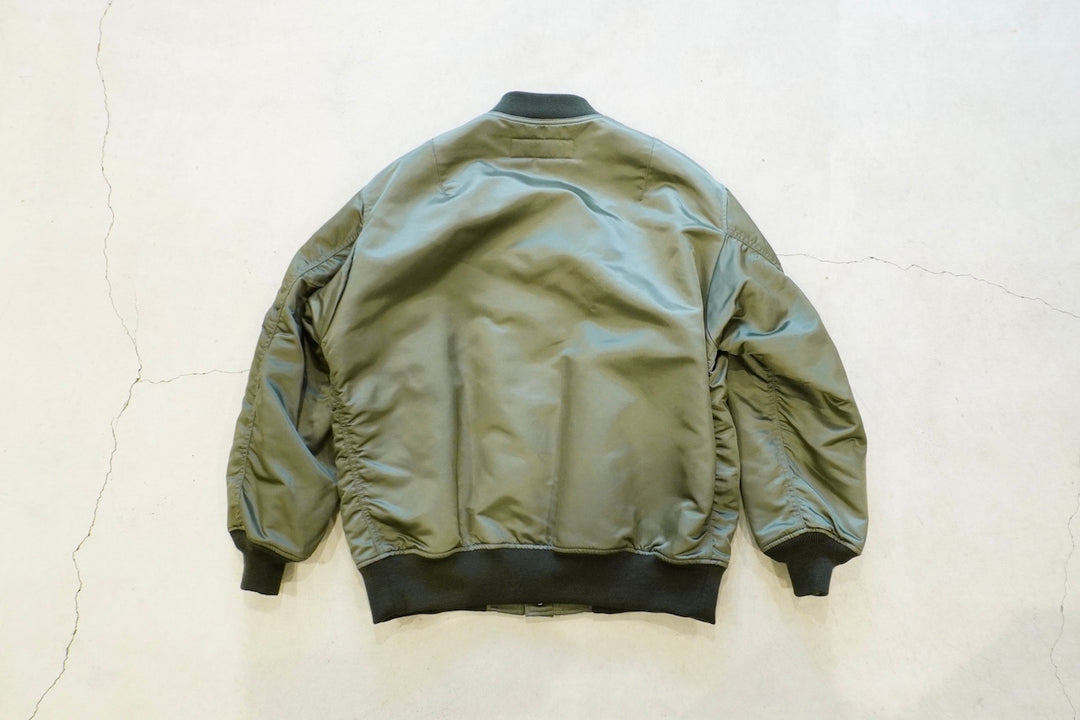 COMME des GARCONS HOMME ナイロン ノーカラージャケット MORE SALE! <40% OFF>COMME des GARCONS HOMME / 綿ナイロン