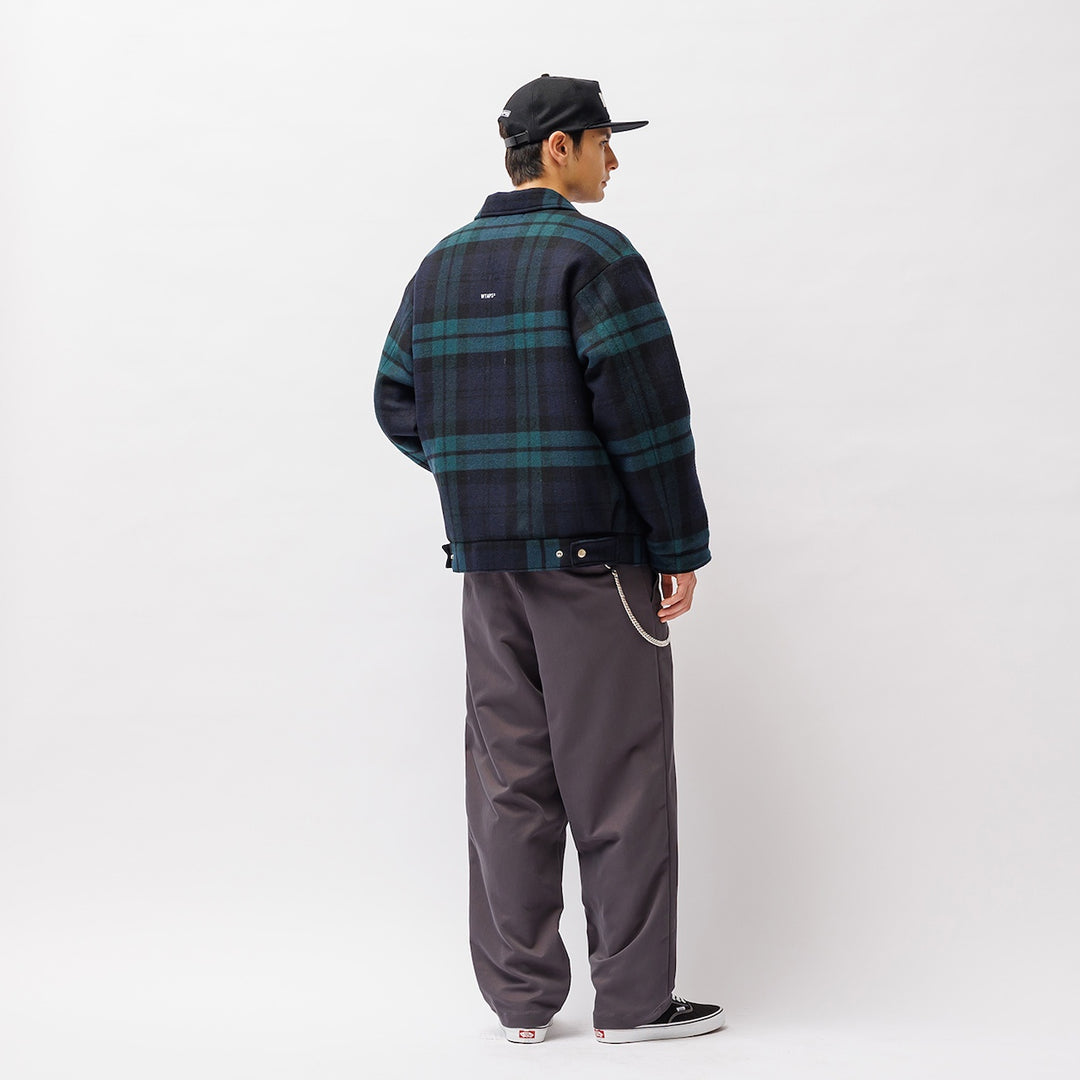 WTAPS / WRECKER / JACKET / WOPL. MELTON. TEXTILE – web-inter