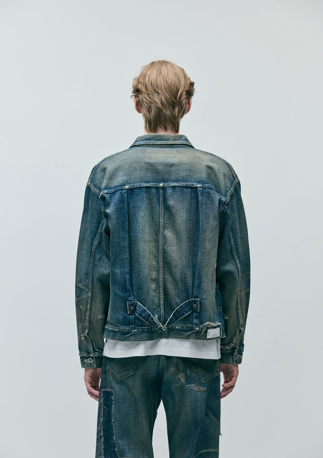 NEIGHBORHOOD / SAVAGE DENIM TYPE-1 JACKET – web-inter